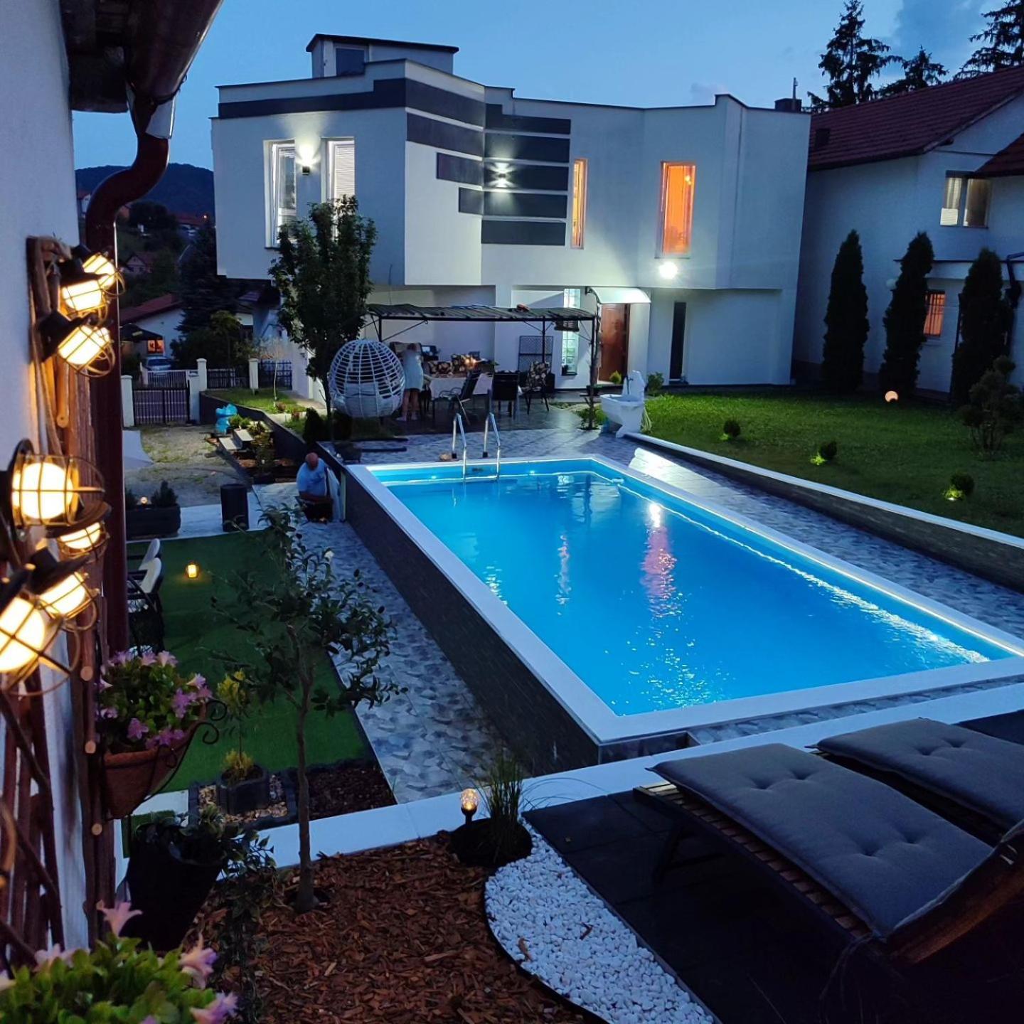 Villa Lea Tuzla Dış mekan fotoğraf