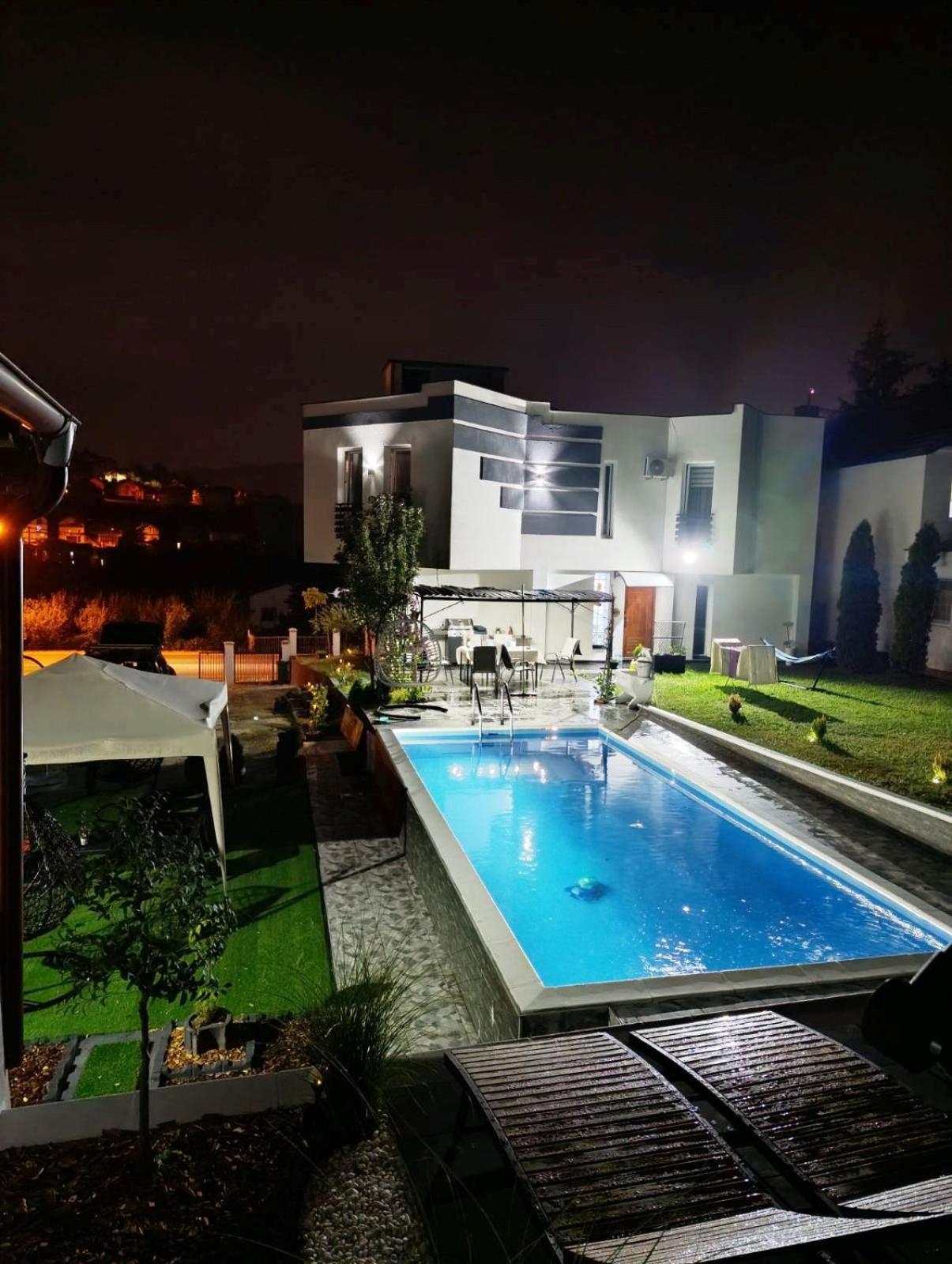 Villa Lea Tuzla Dış mekan fotoğraf