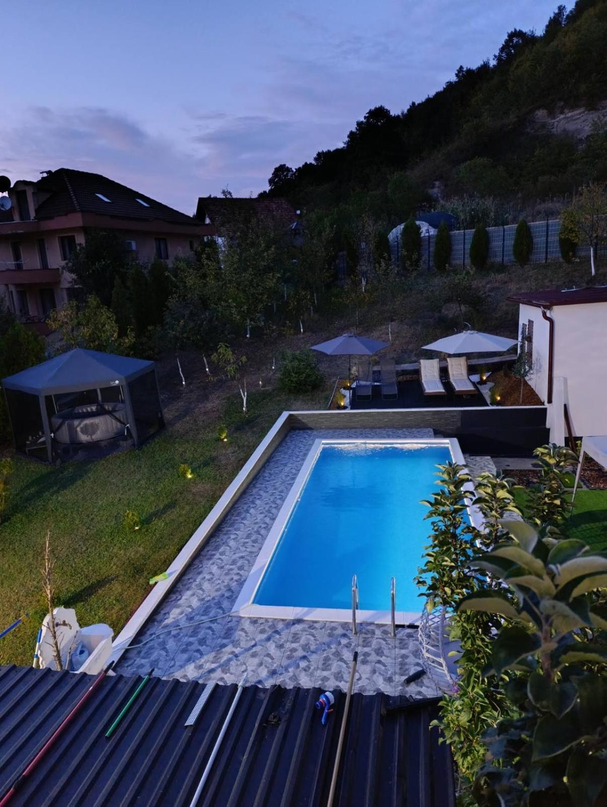 Villa Lea Tuzla Dış mekan fotoğraf