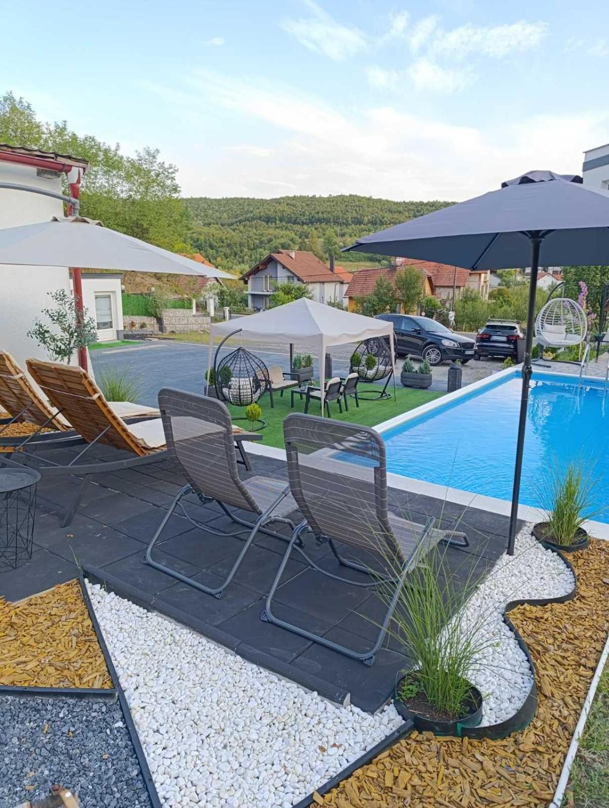 Villa Lea Tuzla Dış mekan fotoğraf