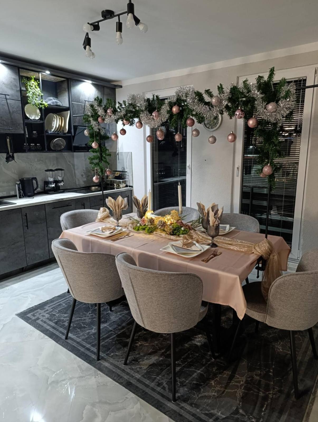 Villa Lea Tuzla Dış mekan fotoğraf